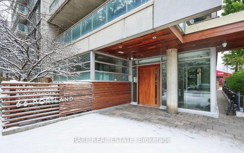 Photo 26 at 802 - 66 Portland Street, Waterfront Communities C1, Toronto