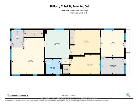 Photo 35 at 16 Forty Third Street, Long Branch, Toronto