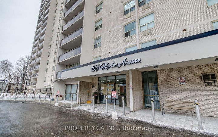 Photo 13 at 1706 - 155 Marlee Avenue, Belgravia, Toronto