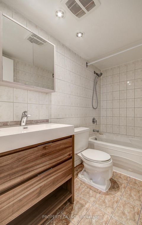 Photo 7 at 1706 - 155 Marlee Avenue, Belgravia, Toronto