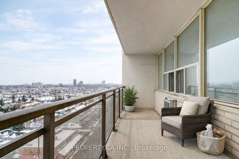 Photo 8 at 1706 - 155 Marlee Avenue, Belgravia, Toronto