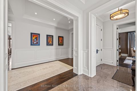 Photo 3 at 50 Evita Court, Uplands, Vaughan