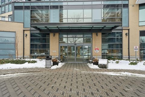 Photo 4 at 409 - 50 Ann O'Reilly Road, Henry Farm, Toronto