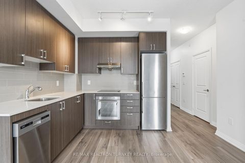 Photo 5 at 409 - 50 Ann O'Reilly Road, Henry Farm, Toronto