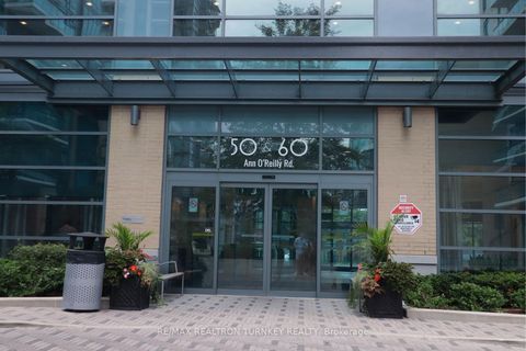 Photo 29 at 409 - 50 Ann O'Reilly Road, Henry Farm, Toronto