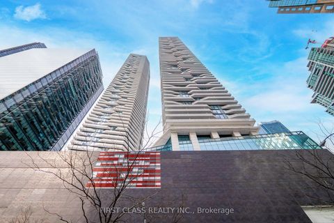 Photo 1 at 2502 - 100 Harbour Street, Waterfront Communities C1, Toronto