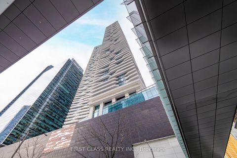 Photo 2 at 2502 - 100 Harbour Street, Waterfront Communities C1, Toronto