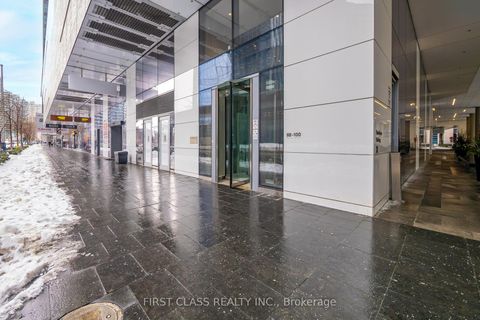 Photo 3 at 2502 - 100 Harbour Street, Waterfront Communities C1, Toronto