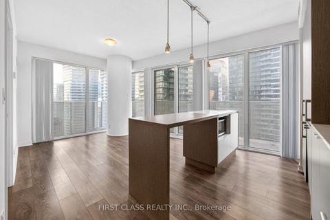 Photo 8 at 2502 - 100 Harbour Street, Waterfront Communities C1, Toronto