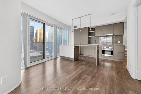 Photo 10 at 2502 - 100 Harbour Street, Waterfront Communities C1, Toronto