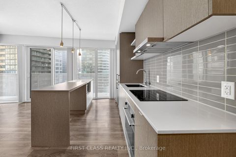 Photo 14 at 2502 - 100 Harbour Street, Waterfront Communities C1, Toronto