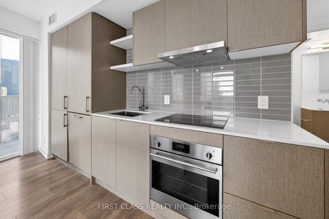 Photo 16 at 2502 - 100 Harbour Street, Waterfront Communities C1, Toronto