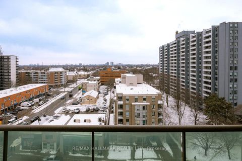 Photo 19 at 1105 - 5949 Yonge Street, Newtonbrook East, Toronto