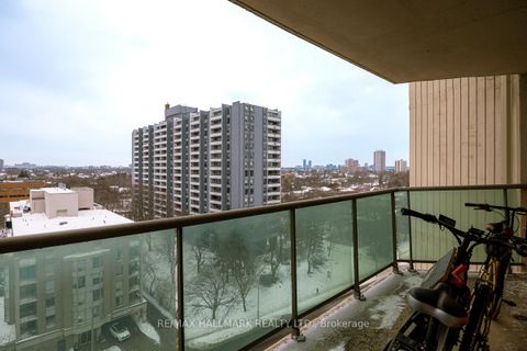 Photo 20 at 1105 - 5949 Yonge Street, Newtonbrook East, Toronto