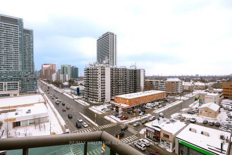 Photo 21 at 1105 - 5949 Yonge Street, Newtonbrook East, Toronto