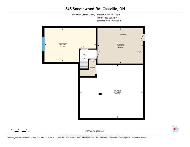 Photo 39 at 345 Sandlewood Road, WO West, Oakville