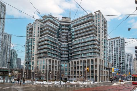 Photo 0 at 714 - 410 Queens Quay W, Waterfront Communities C1, Toronto