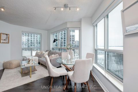 Photo 10 at 714 - 410 Queens Quay W, Waterfront Communities C1, Toronto