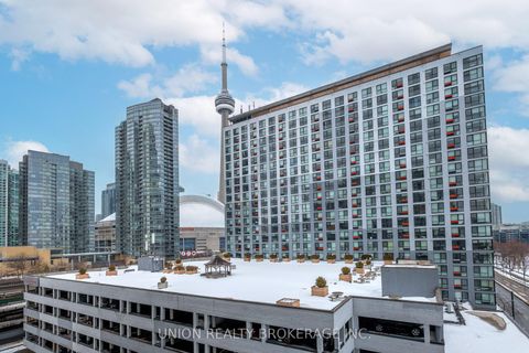 Photo 16 at 714 - 410 Queens Quay W, Waterfront Communities C1, Toronto