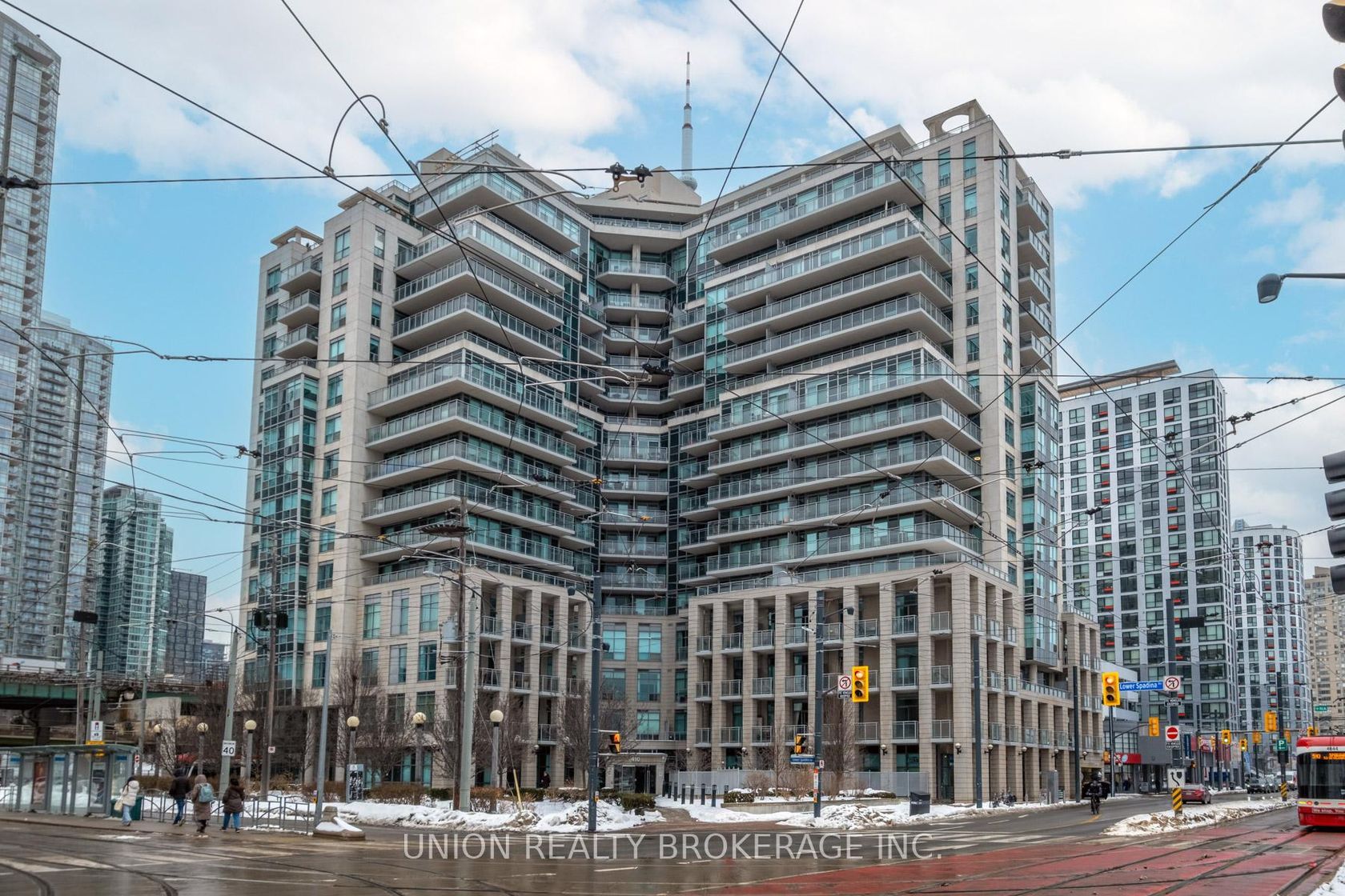 714 - 410 Queens Quay W, Waterfront Communities C1, Toronto by Loree Meneguzzi Real Estate 714 - 410 Queens Quay W, Waterfront Communities C1, Toronto