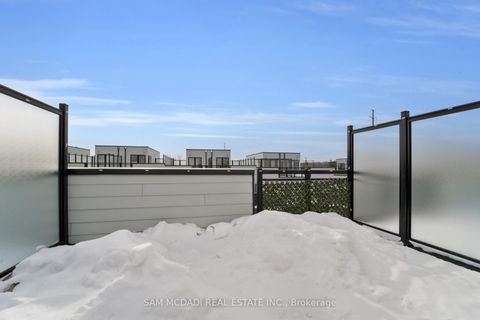 Photo 27 at 14 - 1150 Stroud Lane, Clarkson, Mississauga