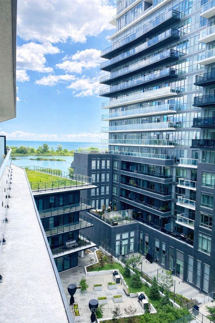 Photo 7 at 1003 - 39 Annie Craig Drive, Mimico, Toronto