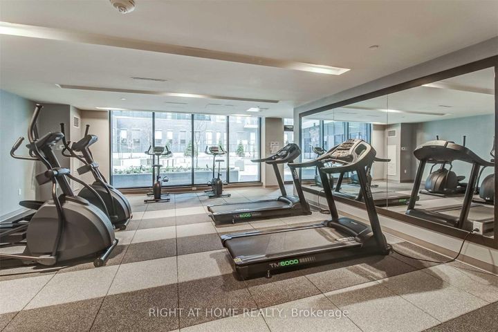 Photo 10 at 1003 - 39 Annie Craig Drive, Mimico, Toronto