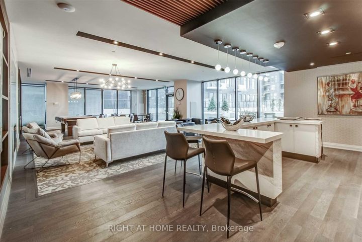 Photo 11 at 1003 - 39 Annie Craig Drive, Mimico, Toronto