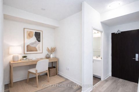 Photo 4 at 1003 - 39 Annie Craig Drive, Mimico, Toronto