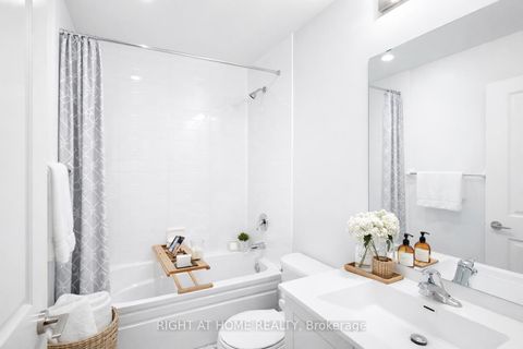 Photo 6 at 1003 - 39 Annie Craig Drive, Mimico, Toronto