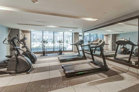 Photo 10 at 1003 - 39 Annie Craig Drive, Mimico, Toronto