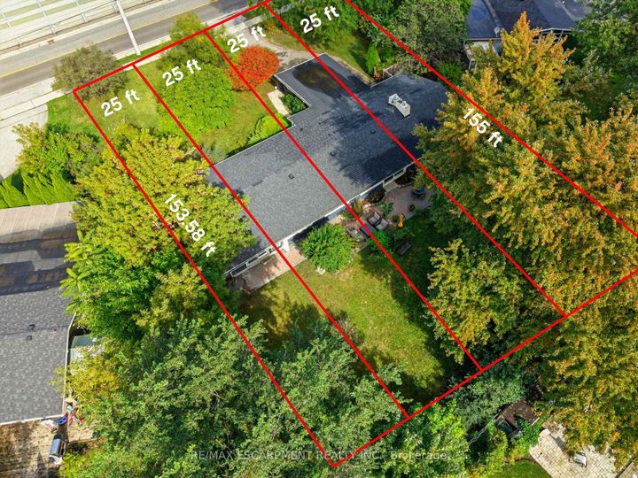 Photo 0 at 230 South Service Road, Mineola, Mississauga