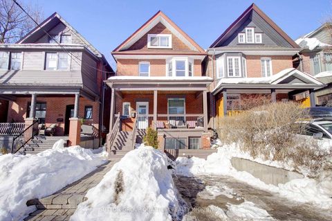 Photo 1 at 232 Pearson Avenue, Swansea, Toronto