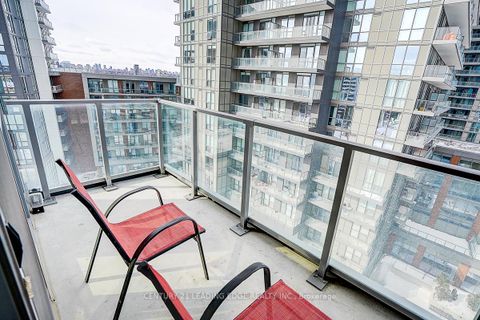 Photo 32 at 802 - 32 Forest Manor Road, Henry Farm, Toronto