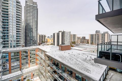 Photo 33 at 802 - 32 Forest Manor Road, Henry Farm, Toronto