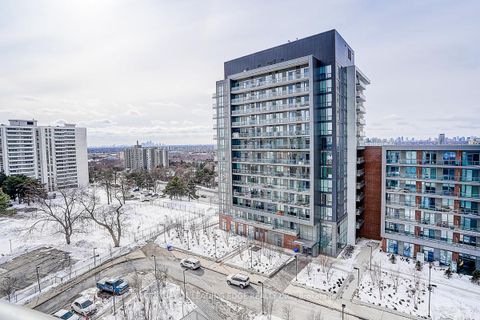 Photo 36 at 802 - 32 Forest Manor Road, Henry Farm, Toronto