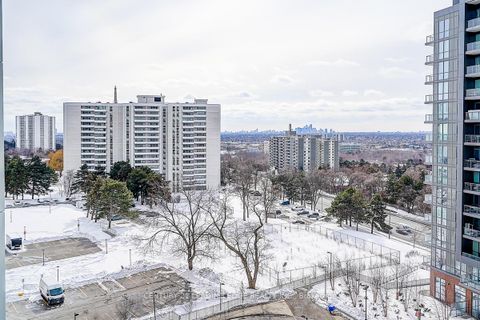 Photo 37 at 802 - 32 Forest Manor Road, Henry Farm, Toronto