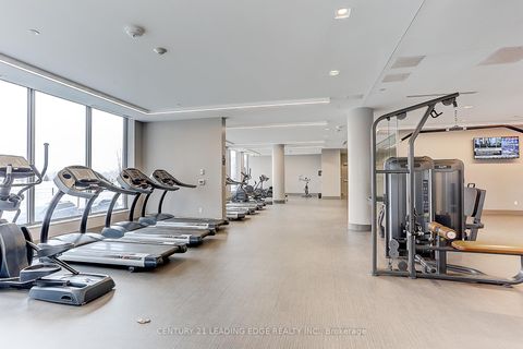 Photo 39 at 802 - 32 Forest Manor Road, Henry Farm, Toronto