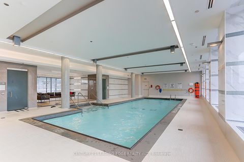 Photo 42 at 802 - 32 Forest Manor Road, Henry Farm, Toronto