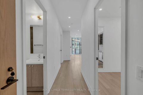 Photo 8 at 116 - 50 George Butchart Drive, CFB, Toronto