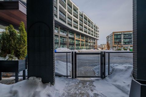 Photo 24 at 116 - 50 George Butchart Drive, CFB, Toronto