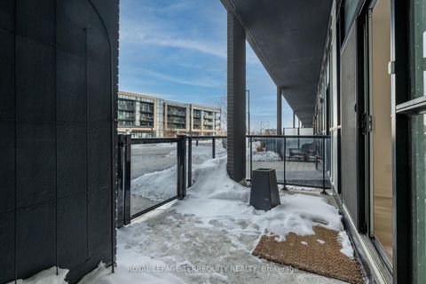 Photo 25 at 116 - 50 George Butchart Drive, CFB, Toronto