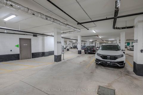 Photo 41 at 116 - 50 George Butchart Drive, CFB, Toronto