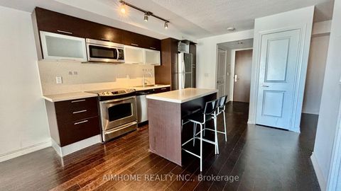 Photo 4 at 1405 - 386 Yonge Street, Bay Street Corridor, Toronto