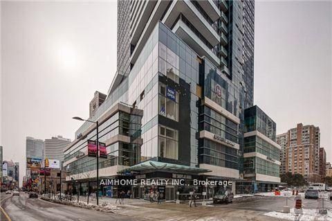Photo 10 at 1405 - 386 Yonge Street, Bay Street Corridor, Toronto