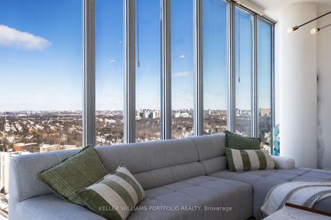 Photo 4 at 3410 - 105 The Queensway Avenue, Swansea, Toronto