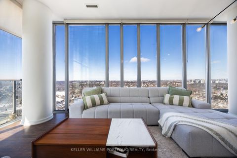 Photo 5 at 3410 - 105 The Queensway Avenue, Swansea, Toronto