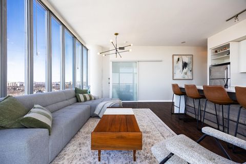 Photo 6 at 3410 - 105 The Queensway Avenue, Swansea, Toronto