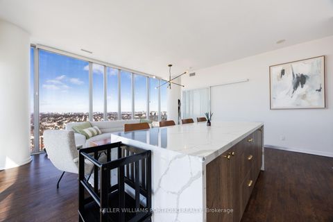 Photo 7 at 3410 - 105 The Queensway Avenue, Swansea, Toronto