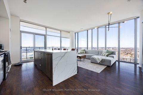 Photo 9 at 3410 - 105 The Queensway Avenue, Swansea, Toronto